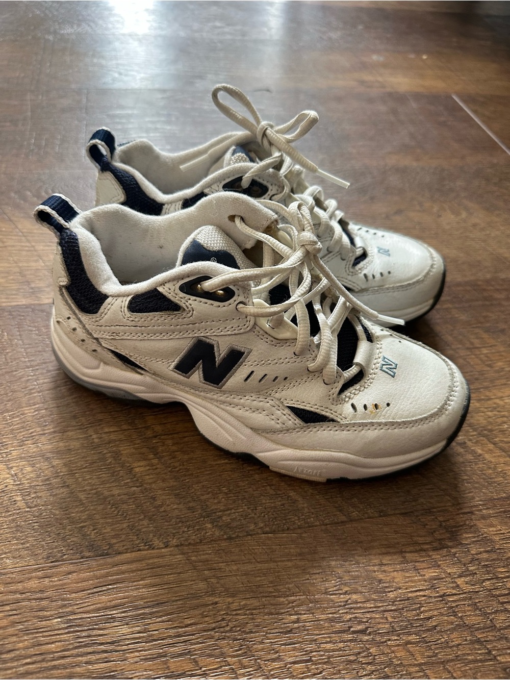 New balance youth shoes